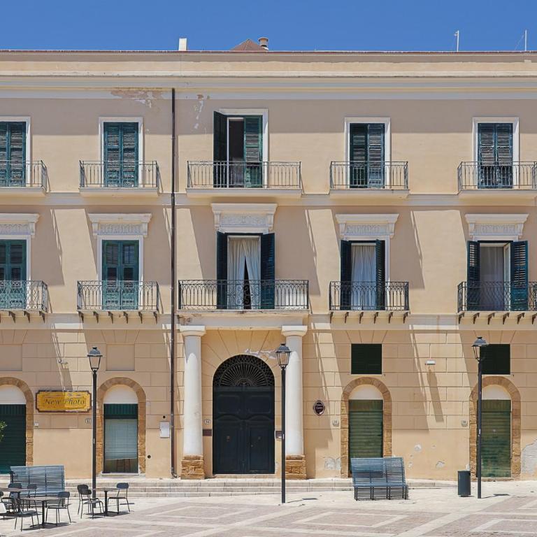 Bacío del Sole by Biddizzi Rari - Prestigiosa Dimora Storica con Affacci sul Duomo - Three-Bedroom Apartment with Balcony - 39
