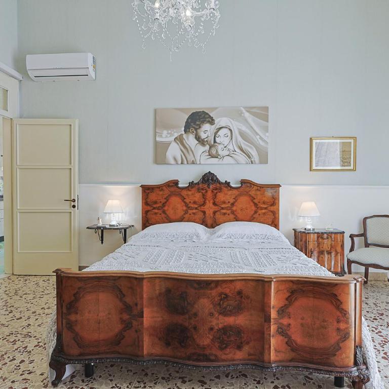 Bacío del Sole by Biddizzi Rari - Prestigiosa Dimora Storica con Affacci sul Duomo - Three-Bedroom Apartment with Balcony - 15