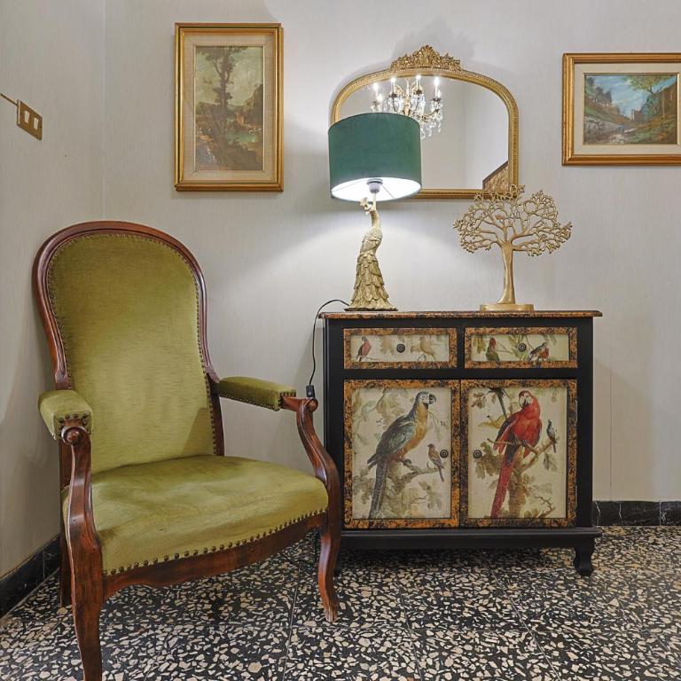 Bacío del Sole by Biddizzi Rari - Prestigiosa Dimora Storica con Affacci sul Duomo - Three-Bedroom Apartment with Balcony - 23