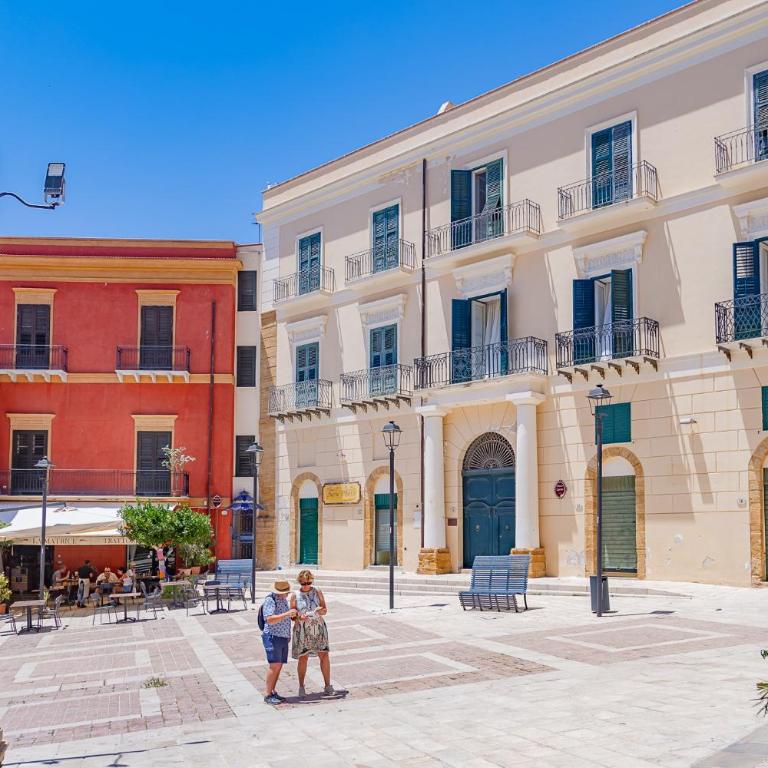 Bacío del Sole by Biddizzi Rari - Prestigiosa Dimora Storica con Affacci sul Duomo - Three-Bedroom Apartment with Balcony - 10