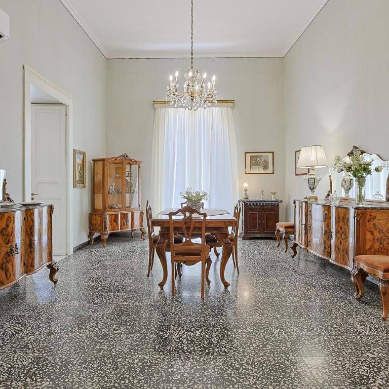 Bacío del Sole by Biddizzi Rari - Prestigiosa Dimora Storica con Affacci sul Duomo - Three-Bedroom Apartment with Balcony - 14