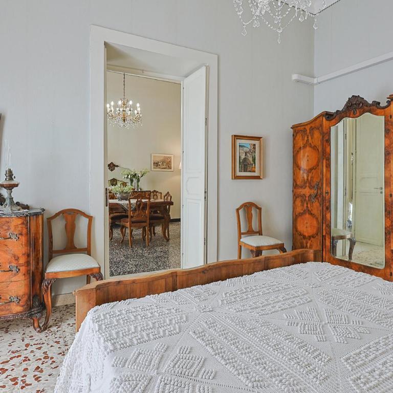 Bacío del Sole by Biddizzi Rari - Prestigiosa Dimora Storica con Affacci sul Duomo - Three-Bedroom Apartment with Balcony - 16