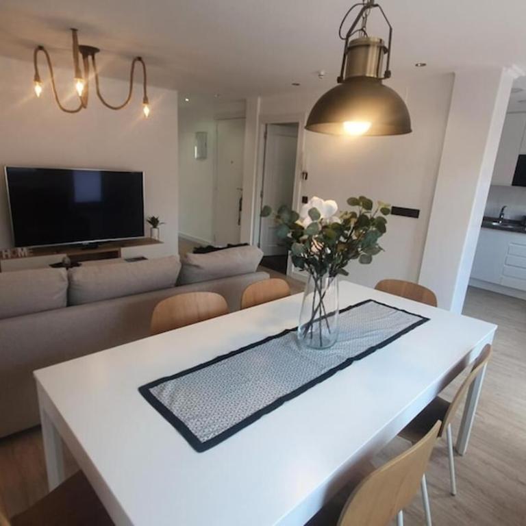 Hotel aries - Apartamento de 1 dormitorio - 4