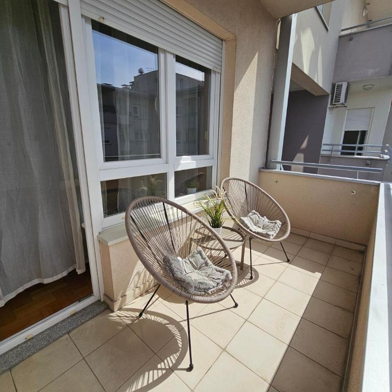 Stan Svetozara Markovića 5A - Apartman sa 1 Spavaćom Sobom - 22
