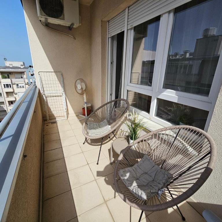 Stan Svetozara Markovića 5A - Apartman sa 1 Spavaćom Sobom - 23