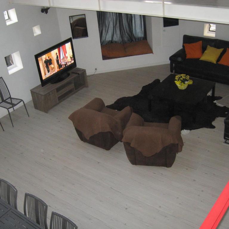 Loft 200m2 14 couchages tout près du port - Haus mit 7 Schlafzimmern - 4