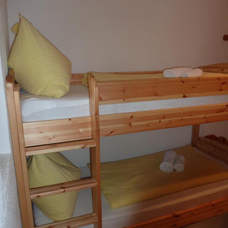 Birnhornblick - Three-Bedroom Apartment - 25