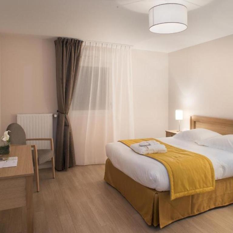 Hotel aries - Apartamento de 1 dormitorio - 5