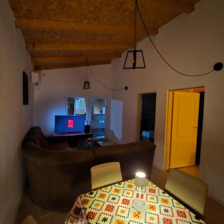 Apartments Ogist, Long Beach Velika plaza near Ada Bojana Family Friendly - Penthouse-Apartment - 11