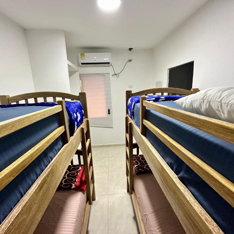 Apto 2 hab Cerca del Centro Histórico - Two-Bedroom Family Apartment - 12