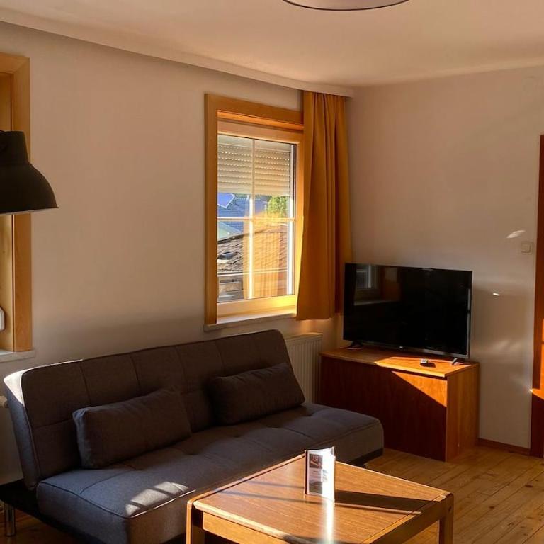 Hotel Mölltalerhof - Apartment mit 2 Schlafzimmern - 1