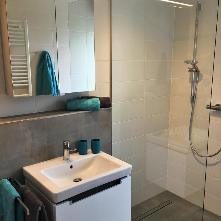 Alpenflair Ferienwohnungen Whg 101+213 - Deluxe Studio mit Doppelbett - 2