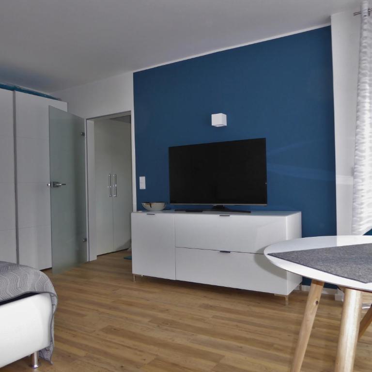 Alpenflair Ferienwohnungen Whg 101+213 - Deluxe Studio mit Doppelbett - 4