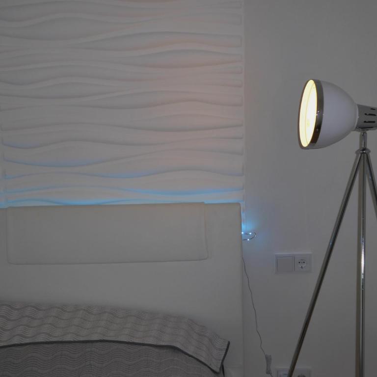Alpenflair Ferienwohnungen Whg 101+213 - Deluxe Studio mit Doppelbett - 6