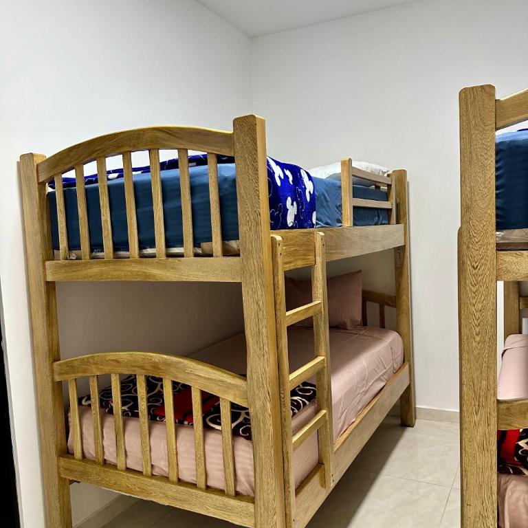 Apto 2 hab Cerca del Centro Histórico - Two-Bedroom Family Apartment - 5
