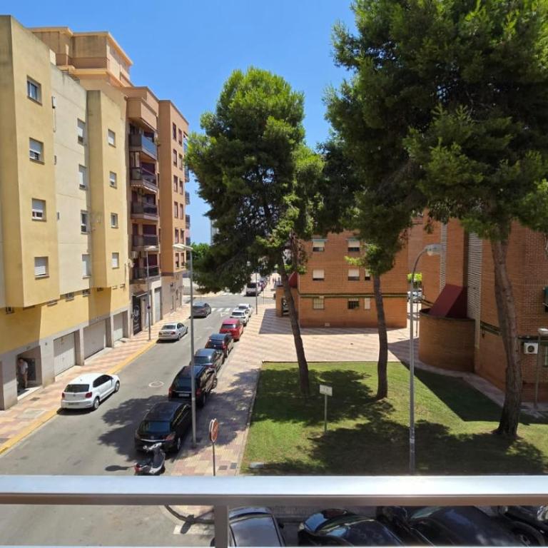 Apartamento Musical - Apartamento de 3 dormitorios con vistas al parque - 3