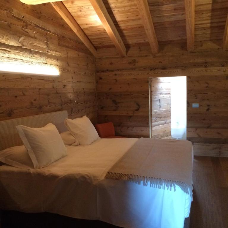 Chalet Eden Eco Hotel, Restaurant & Wellness - Suite King Deluxe - 6