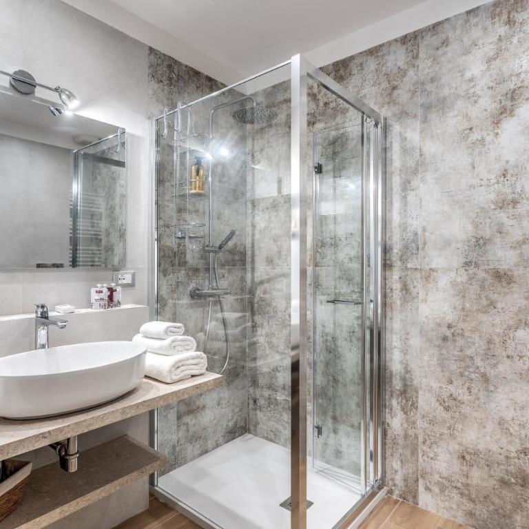 Trilocale indipendente vicino Metro per Colosseo - Domus in Rome - Apartment mit 2 Schlafzimmern - 29
