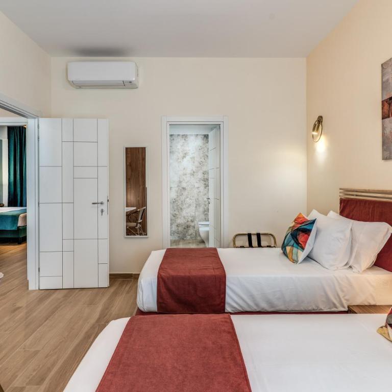 Trilocale indipendente vicino Metro per Colosseo - Domus in Rome - Apartment mit 2 Schlafzimmern - 22
