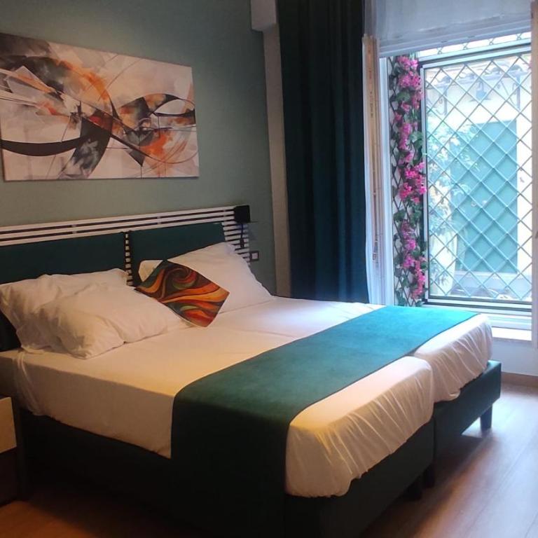 Trilocale indipendente vicino Metro per Colosseo - Domus in Rome - Apartment mit 2 Schlafzimmern - 16