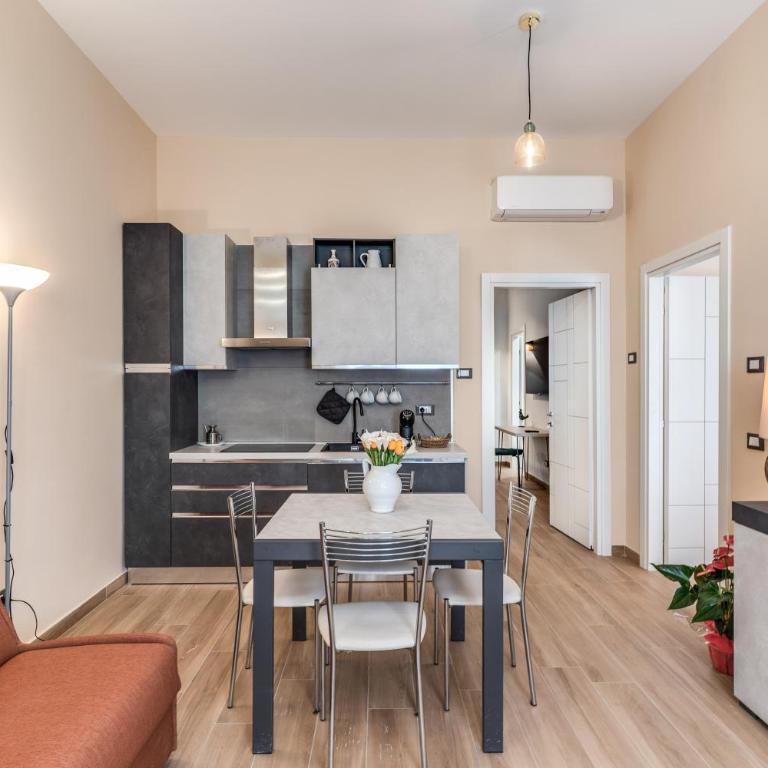 Trilocale indipendente vicino Metro per Colosseo - Domus in Rome - Apartment mit 2 Schlafzimmern - 1