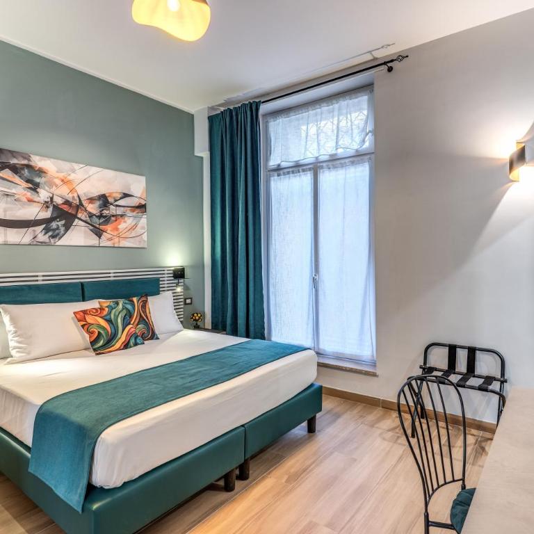 Trilocale indipendente vicino Metro per Colosseo - Domus in Rome - Apartment mit 2 Schlafzimmern - 17