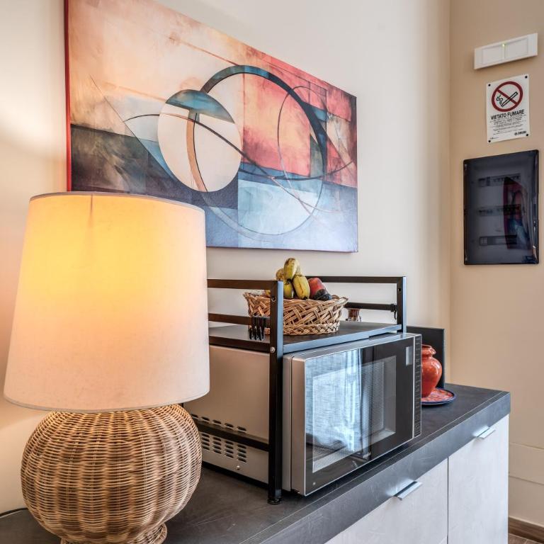Trilocale indipendente vicino Metro per Colosseo - Domus in Rome - Apartment mit 2 Schlafzimmern - 11
