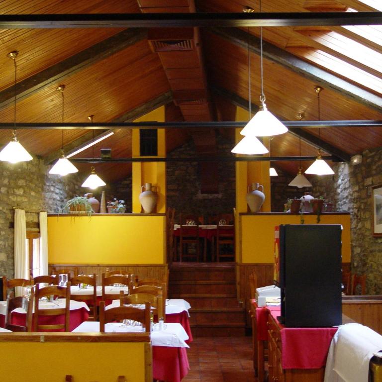 Casa Forestal - Habitación Triple Económica - 7