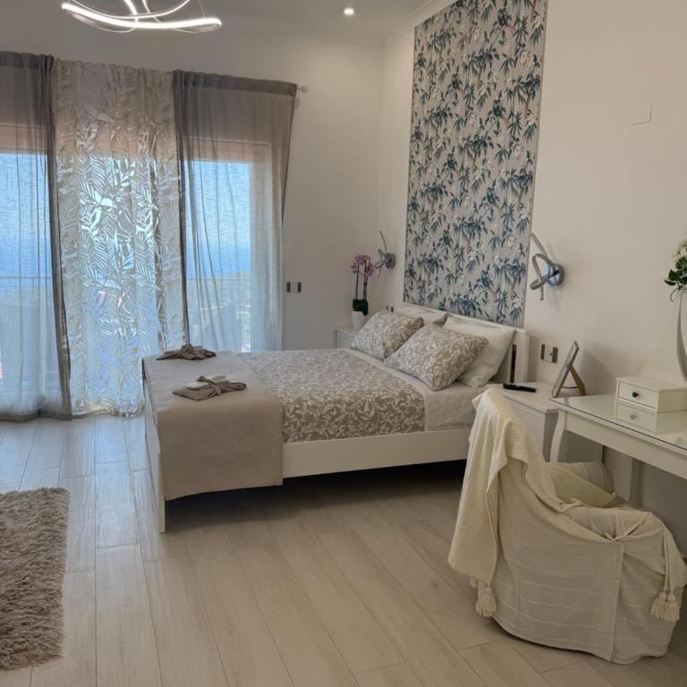Villa Asia Relais - Camera Tripla Luxury - 1