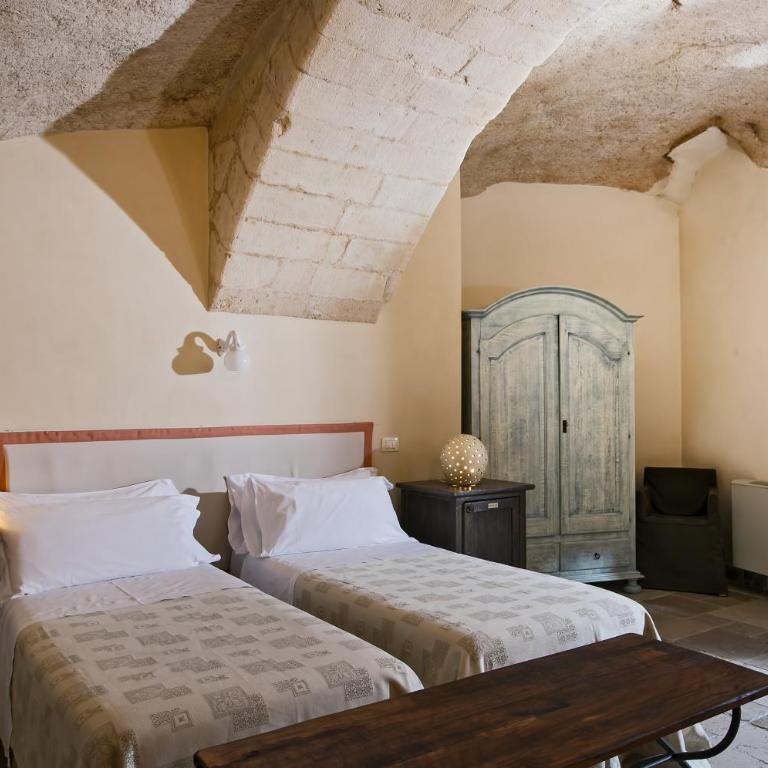 Locanda Di San Martino Hotel & Thermae Romanae - Camera Queen Superior - 1
