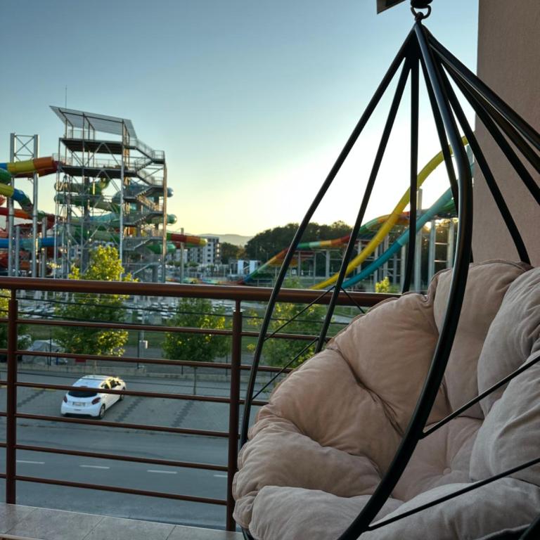 Urbanic Apartment Aquapark & Free Parking - One-Bedroom Apartment - 31