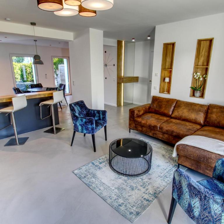 NEW! Calm City Design-House, U-Bahn, Terrace, Office - Townhouse mit 3 Schlafzimmern - 3