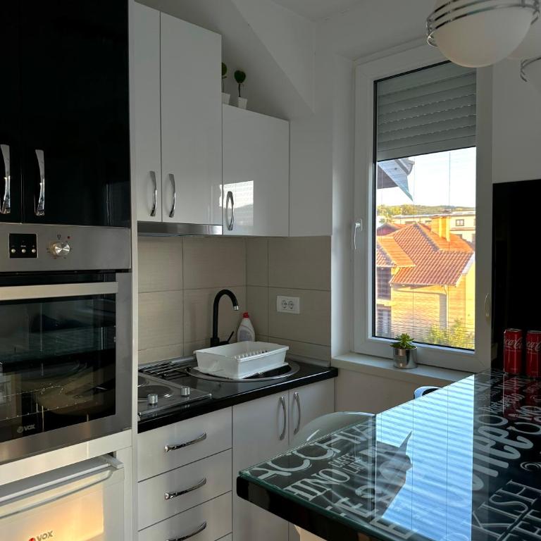 Urbanic Apartment Aquapark & Free Parking - One-Bedroom Apartment - 17