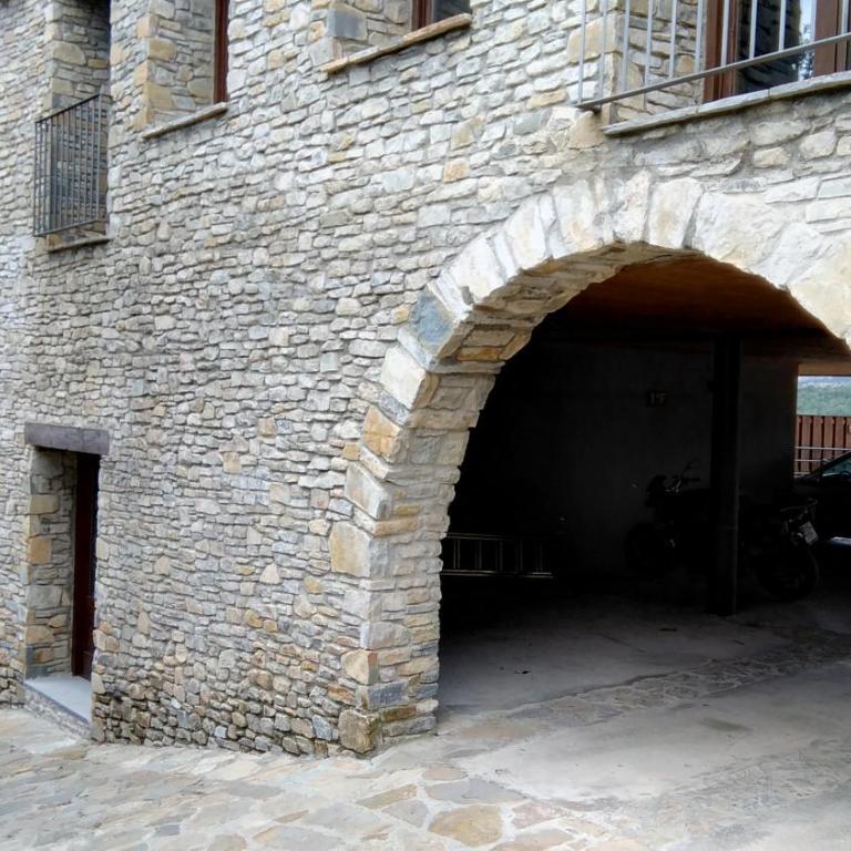 Coqueto Apartamento Dúplex en Roda de Isábena - Maisonette-Apartment - 12