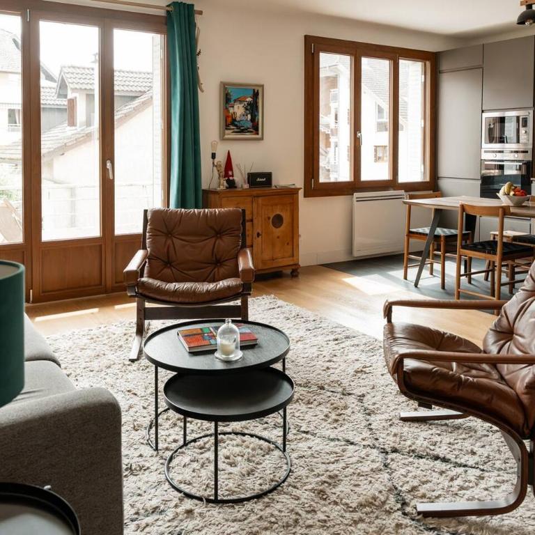 Light-filled and quiet apartment - Appartamento con 2 Camere da Letto - 6