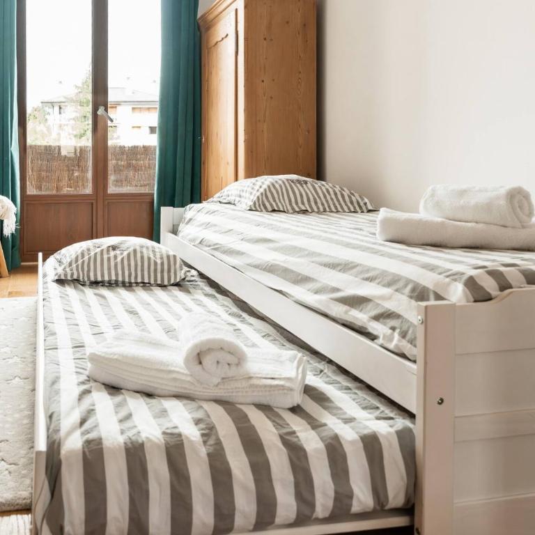 Light-filled and quiet apartment - Appartamento con 2 Camere da Letto - 11