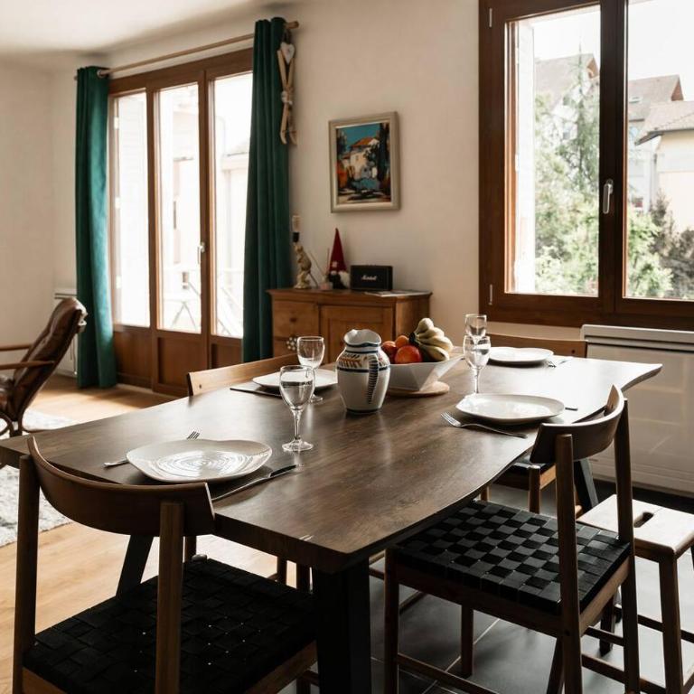 Light-filled and quiet apartment - Appartamento con 2 Camere da Letto - 9