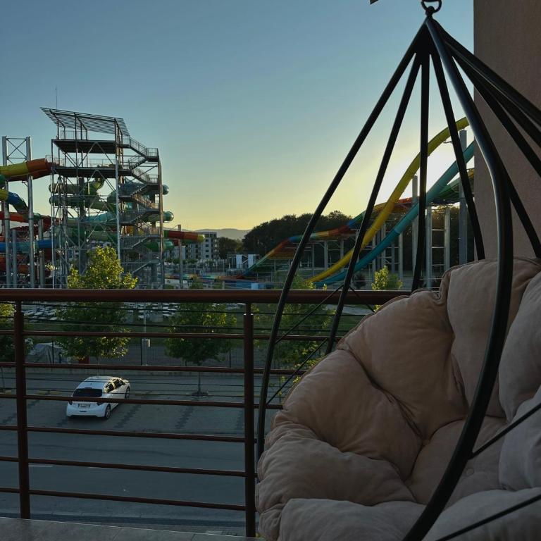 Urbanic Apartment Aquapark & Free Parking - One-Bedroom Apartment - 32