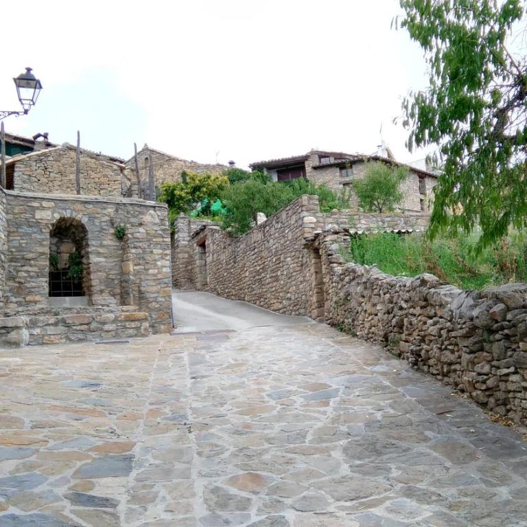 Coqueto Apartamento Dúplex en Roda de Isábena - Maisonette-Apartment - 13