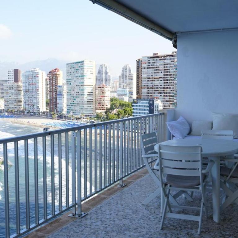 Edificio Portofino - Two-Bedroom Apartment with Terrace and Sea View - 6