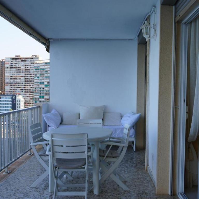 Edificio Portofino - Two-Bedroom Apartment with Terrace and Sea View - 15