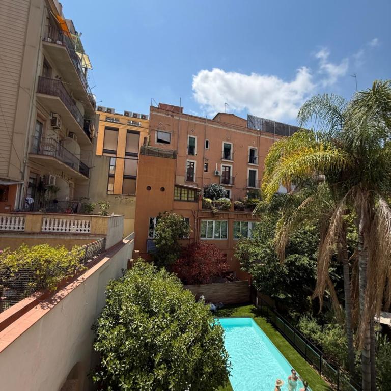 Maravilloso piso en el corazón de Barcelona - Apartamento de 2 dormitorios - 16