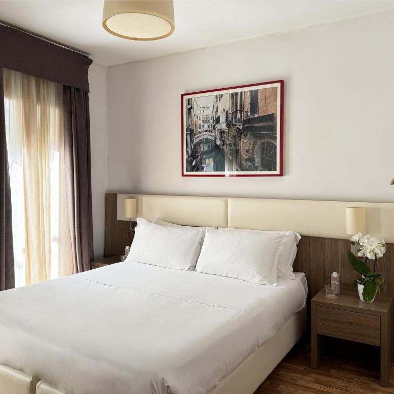 Hotel Il Moro di Venezia - Camera Matrimoniale/Doppia con Letti Singoli - 1