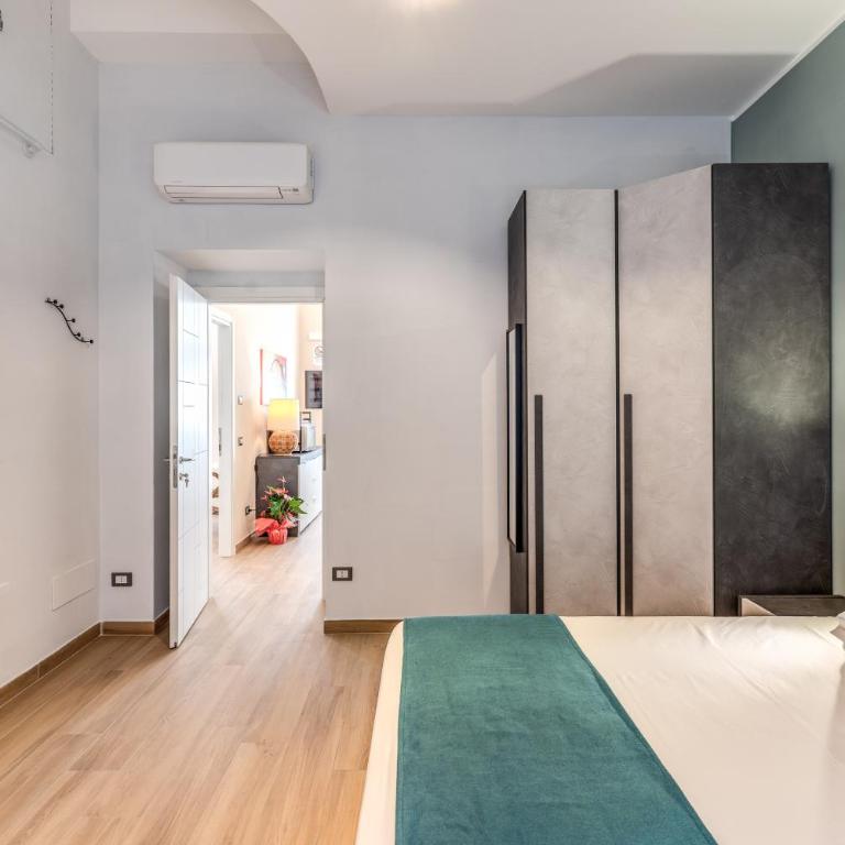 Trilocale indipendente vicino Metro per Colosseo - Domus in Rome - Apartment mit 2 Schlafzimmern - 13