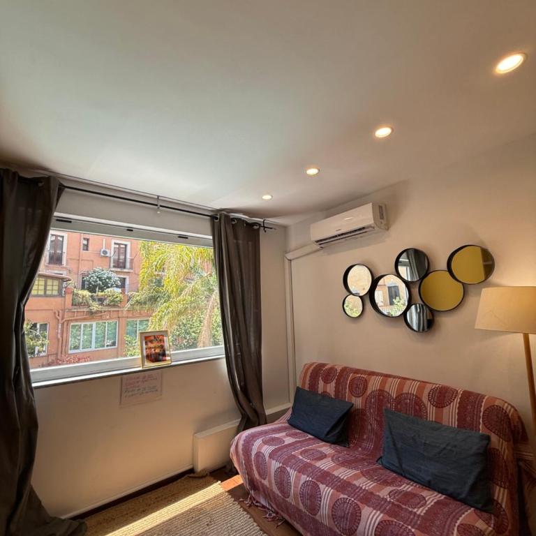 Maravilloso piso en el corazón de Barcelona - Apartamento de 2 dormitorios - 10