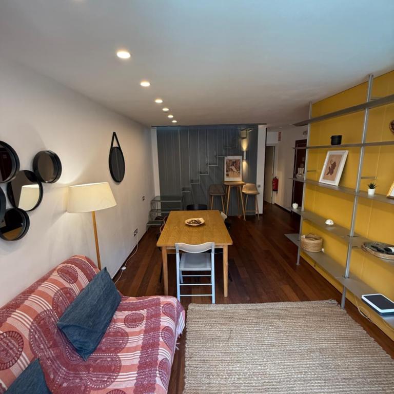 Maravilloso piso en el corazón de Barcelona - Apartamento de 2 dormitorios - 9