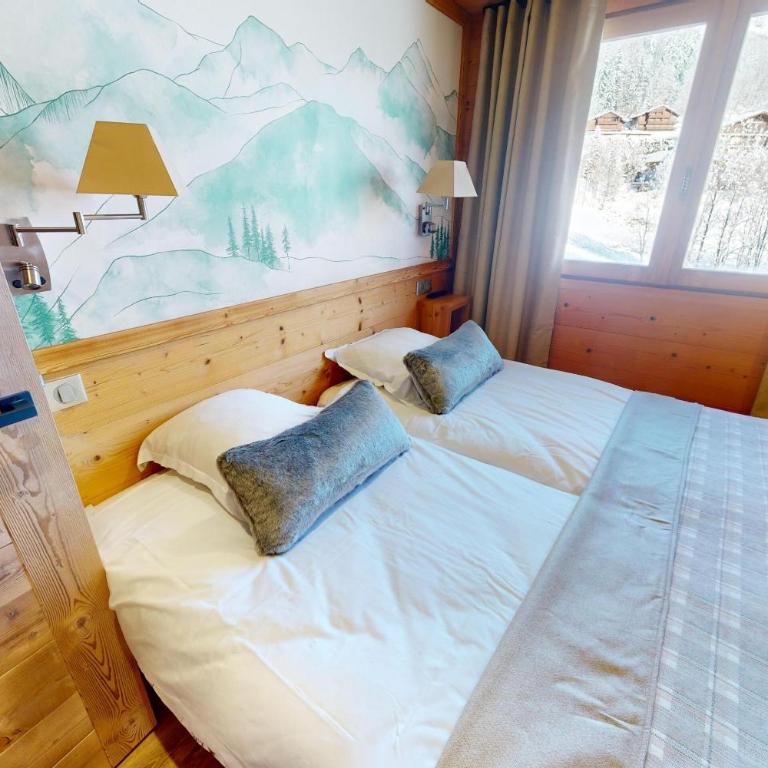 Chalet Joubarbe – Les Congères - Chalet - 3