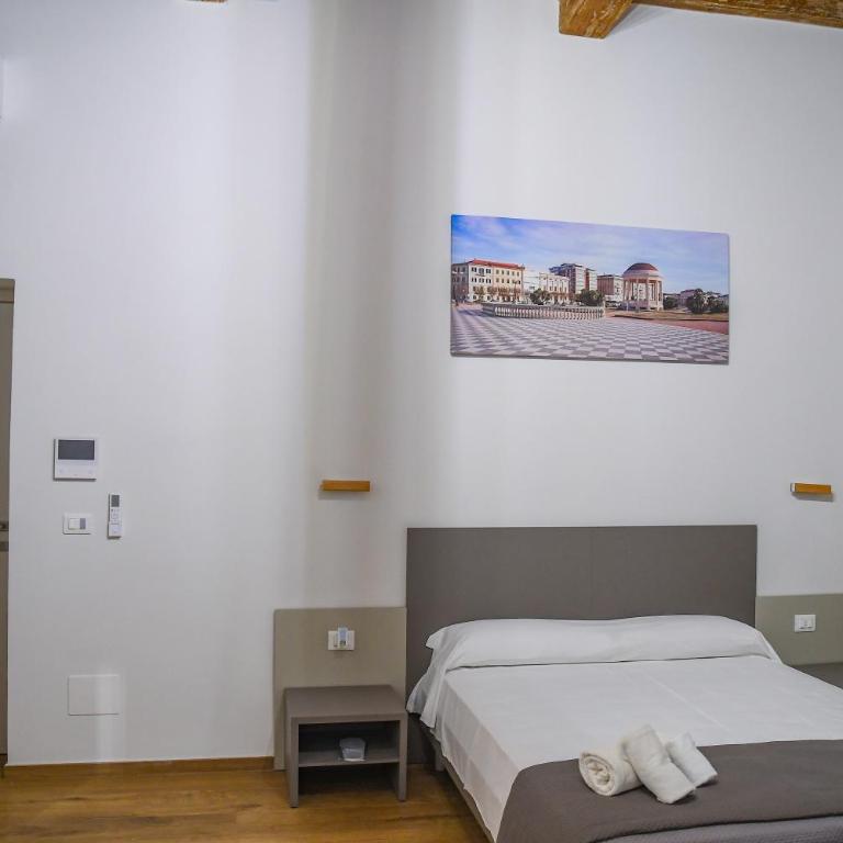 San Giovanni Rooms Livorno - Superior Quadruple Room - 6