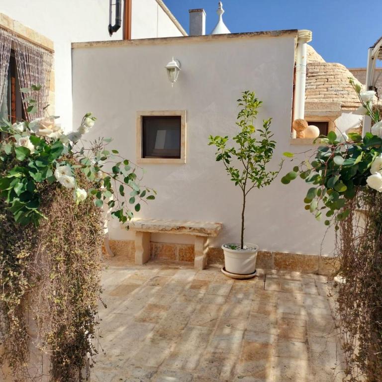 Al trullo di nonna Grazia - Casa con 2 Camere da Letto - 28