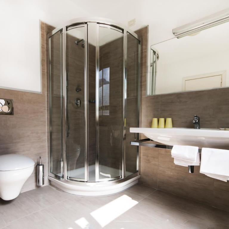 Hotel Beau Rivage - Camera Quadrupla - 4